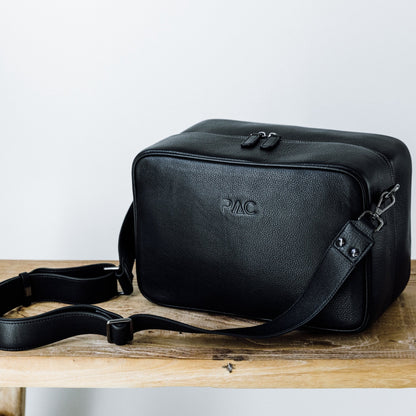 Boston | Leather Crossbody