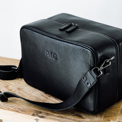 Boston | Leather Crossbody