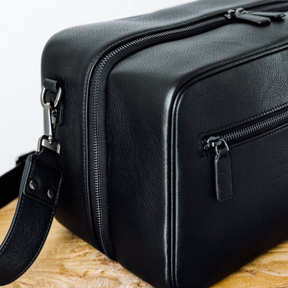 Boston | Leather Crossbody